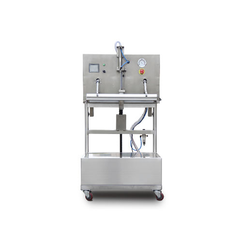 Máquina de embalaje semiautomática - DZ(Q)-600L - Utien Pack Co., Ltd. - controlada por PLC / de vacío / vertical
