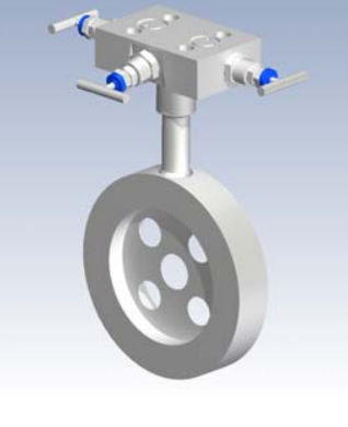Caudalímetro másico - EP series - EMCO Controls A/S - para líquido / para gas / DN40 - 1"1/2