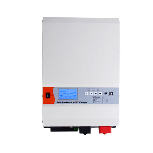 Ondulador DC/AC solar - SSP3115C series - shenzhen SORO Electronics Co.,Ltd - onda sinusoidal pura / de bajas frecuencias / con MPPT