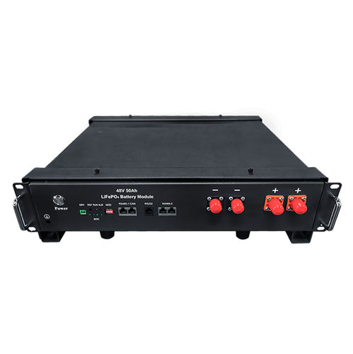 Batería LiFePO4 - shenzhen SORO Electronics Co.,Ltd - modular / 48 V / para ondulador