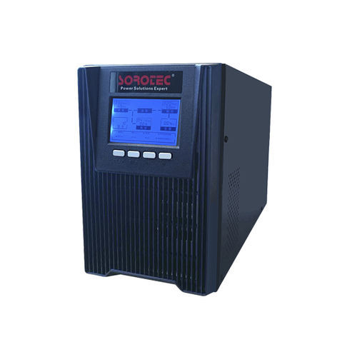 Ondulador UPS online - HP9116C  - shenzhen SORO Electronics Co.,Ltd - trifásico / AC / DC