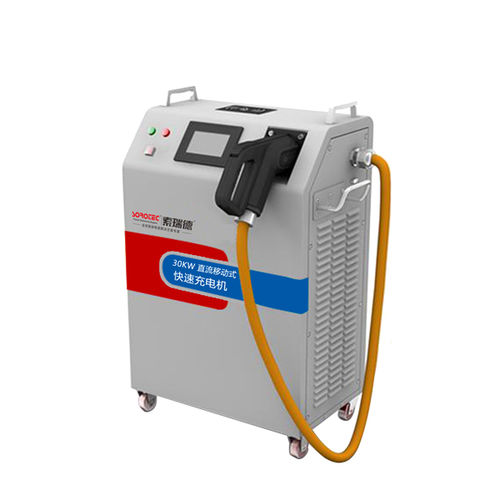 Estación de recarga para vehículo eléctrico - shenzhen SORO Electronics Co.,Ltd - DC / portátil