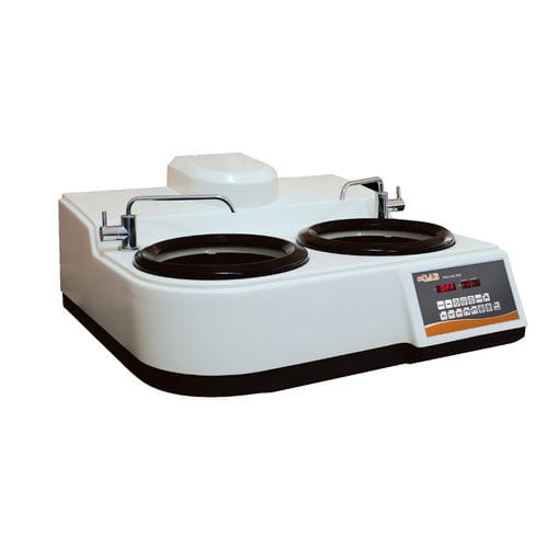 Máquina lijadora-pulidora las muestras metalográficas - POLI-2X - EchoLAB