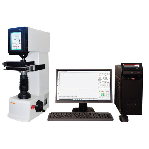 Durómetro Rockwell - HTRS 150A V3.0 - EchoLAB - de mesa / para acero / para cobre