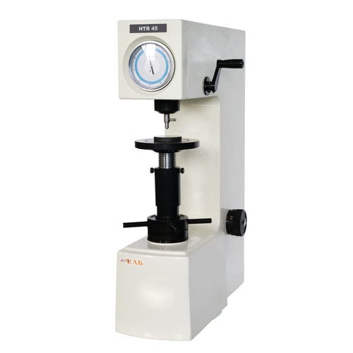 Durómetro Rockwell - HTR 45 - EchoLAB - de mesa / para cobre / para rodamiento
