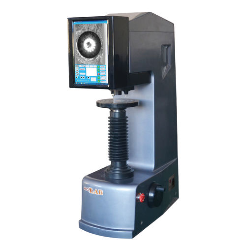 Durómetro Brinell - HTB 3000A - EchoLAB - de mesa / para acero / para material plástico