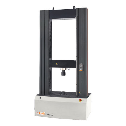 Máquina de prueba universal - ETM x00 series  - EchoLAB - de materiales / para plástico / para materiales compuestos