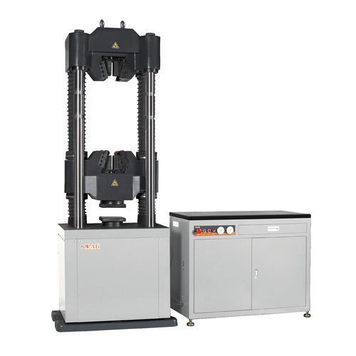 Máquina de prueba universal - HTM series - EchoLAB - de tensión / de flexión / de cizallamiento