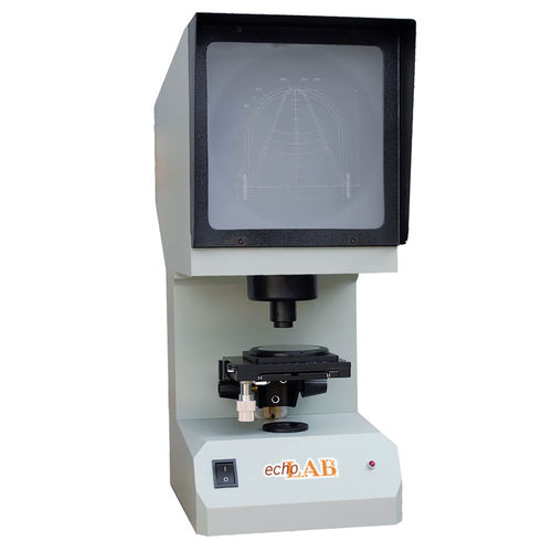 Proyector de perfiles de mesa - NPP 50 - EchoLAB