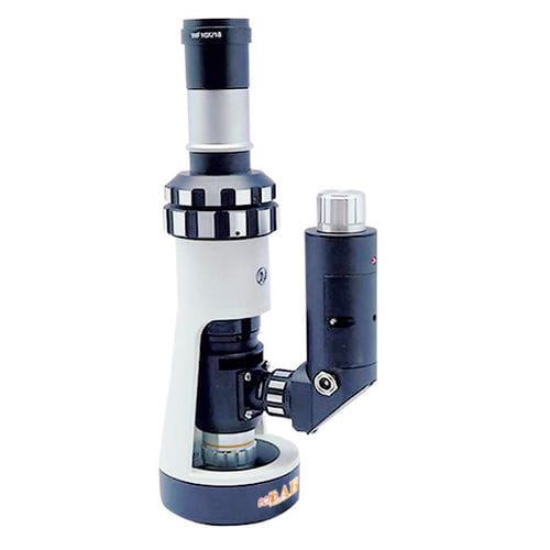 Microscopio metalográfico - PM 200 - EchoLAB - para análisis / de campo claro / polarizador
