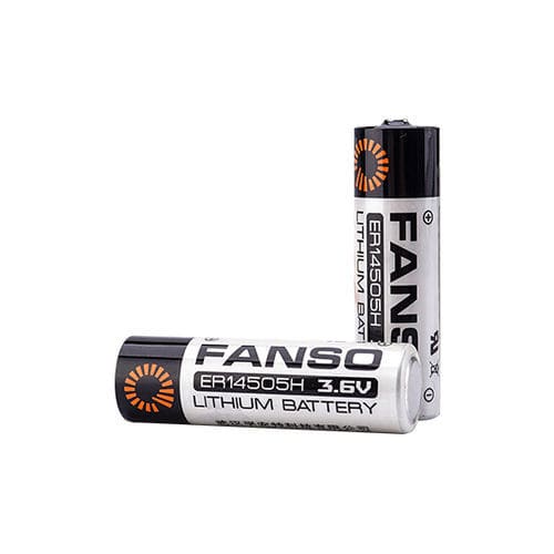 Batería Li-SoCl2 - ER14505H - Wuhan Fanso Technology Co., Ltd. - cilíndrica / 3 V / IEC