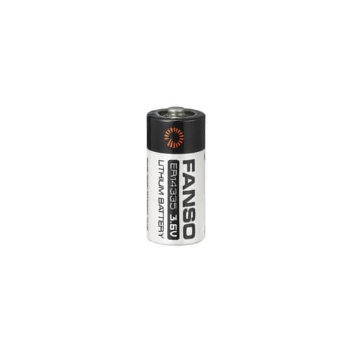 Batería Li-SoCl2 - ER14335H - Wuhan Fanso Technology Co., Ltd. - cilíndrica / 3 V