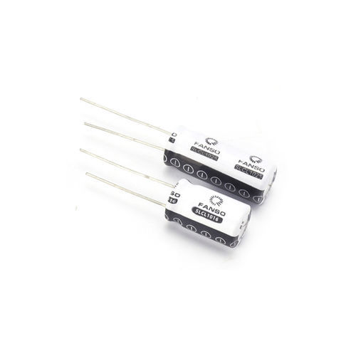 Condensador eléctrico para circuito impreso - SLCL1016 - Wuhan Fanso Technology Co., Ltd. - de descarga / seco / de impulsos