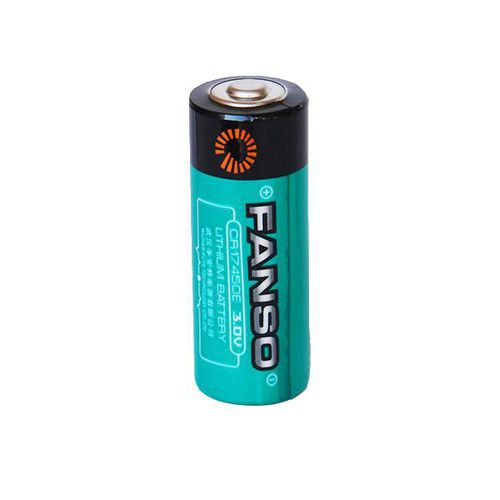 Batería de litio-dióxido de manganesio - CR17450E - Wuhan Fanso Technology Co., Ltd. - cilíndrica / 3 V / IEC