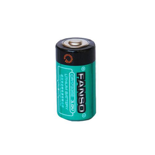 Batería de litio-dióxido de manganesio - CR17335E - Wuhan Fanso Technology Co., Ltd. - tipo AA / tipo AAA / 3 V