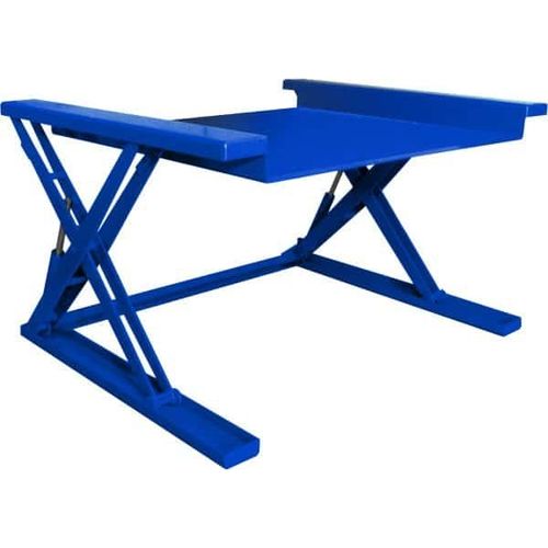 Mesa elevadora de tijera - ZLLP series - Air Technical Industries - hidráulica / eléctrica / neumática