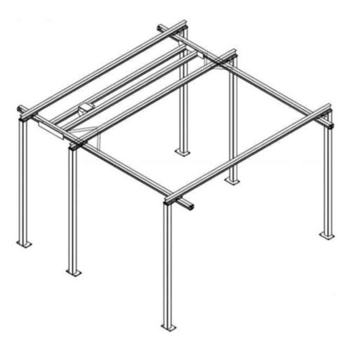 Puente grúa para taller - Air Technical Industries