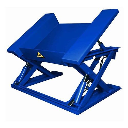 Mesa basculante - ZLTT series - Air Technical Industries