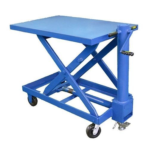 Mesa elevadora de tijera - MLT series - Air Technical Industries - eléctrica / mecánica / móvil