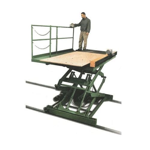Plataforma elevadora de interior - Air Technical Industries