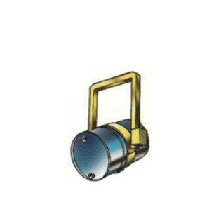 Aparato de levantamiento de control manual -  ABLD-4 - Air Technical Industries - para barriles / para la industria