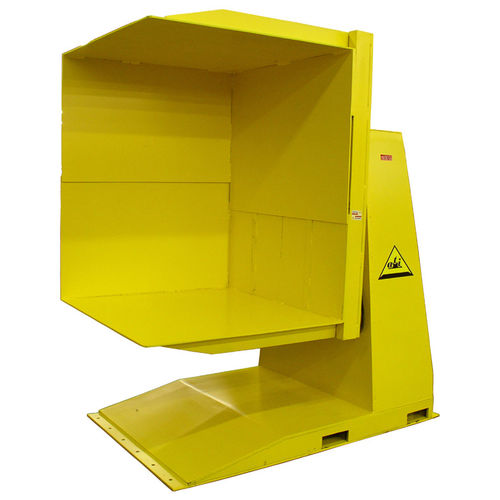 Volteador manual - PI series - Air Technical Industries - de palés