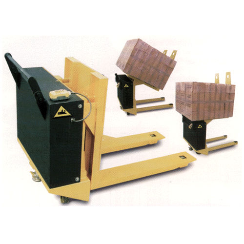 Inclinador eléctrico - TMC series - Air Technical Industries - 90°