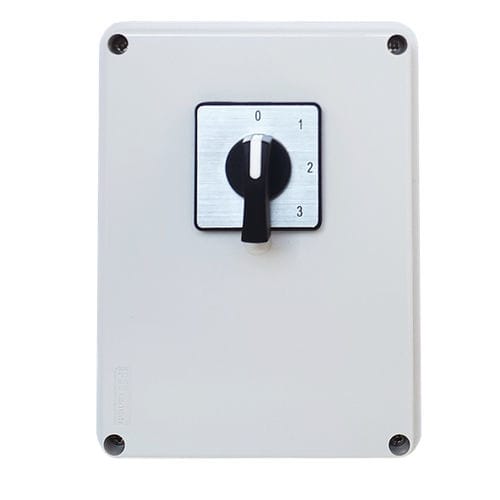 Regulador de velocidad monofásico - FE1037 - Fasar Elettronica S.r.l. - analógico / para motor de inducción / eléctrico