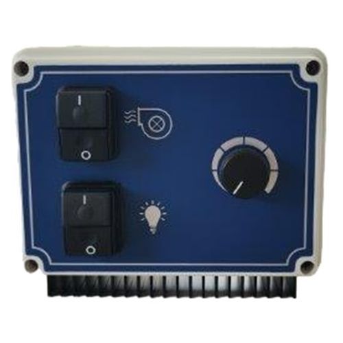 Controlador de velocidad analógico - FE263/I - Fasar Elettronica S.r.l. - de inducción / monofásico / para ventilador