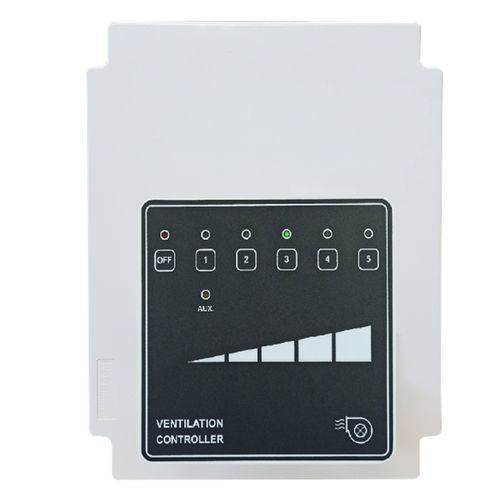 Controlador de velocidad digital - FE1055 - Fasar Elettronica S.r.l. - de inducción / monofásico / para ventilador