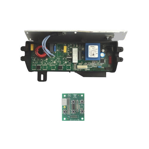 Regulador de velocidad empotrable - FEGR017 - Fasar Elettronica S.r.l. - monofásico / para motor de inducción / digital