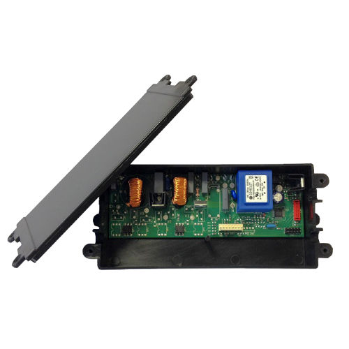 Regulador de velocidad empotrable - FE1008 - Fasar Elettronica S.r.l. - monofásico / para motor de inducción / con entrada 0-10 V