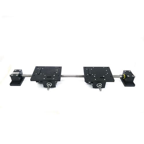 Unidad lineal de husillo de rosca trapecial - Rotary Nut  - Bimeccanica s.r.l.
