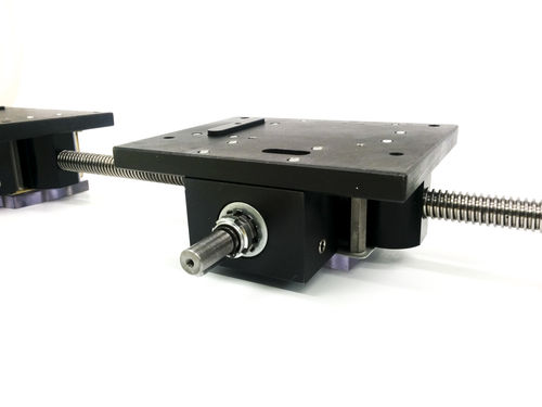 Soporte con tuerca de rosca trapezoidal - PM - Bimeccanica s.r.l. - móvil