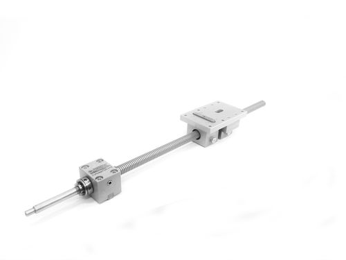 Unidad de guiado lineal - Compact Light - DVO/A+LVZO  - Bimeccanica s.r.l.