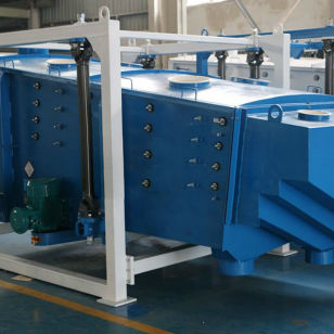 Criba para aplicaciones farmacéuticas - FYBS1536 - Henan Pingyuan Mining Machinery - para la industria agroalimentaria / vibratoria / a nutación