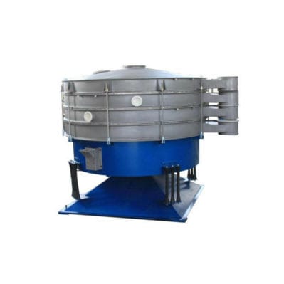 Criba de proceso - YBS series - Henan Pingyuan Mining Machinery - para la industria agroalimentaria / para reciclaje / para aplicaciones farmacéuticas