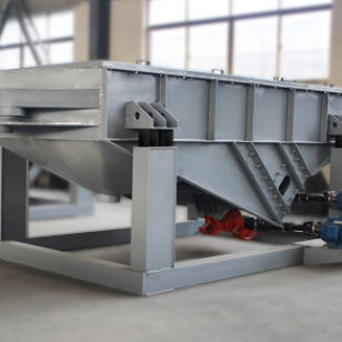 Criba vibratoria lineal - ZS1020 - Henan Pingyuan Mining Machinery - vibratoria / de partículas