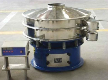 Criba vibratoria - CZS-400 - Henan Pingyuan Mining Machinery - rotativa / por ultrasonidos