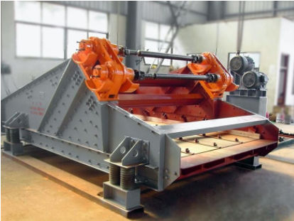 Criba vibratoria - ZSM1856 - Henan Pingyuan Mining Machinery - filtrante