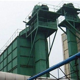 Cangilón para elevador de cemento - NE - Henan Pingyuan Mining Machinery - de acero