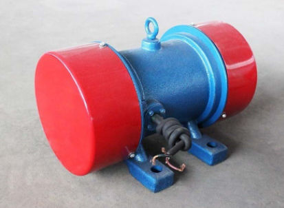 Motor vibratorio para alimentador - XV series - Henan Pingyuan Mining Machinery - para la industria