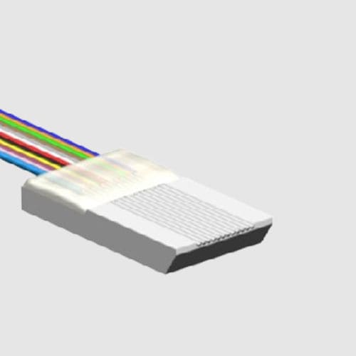 Matriz de fibra óptica - CH series - JPT Opto-electronics