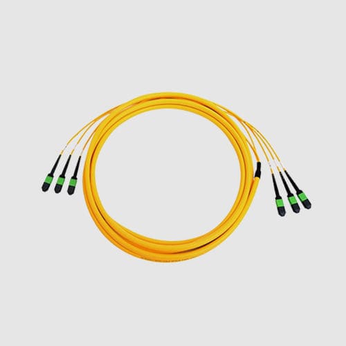 Cable de conexión de tipo MPO - JPT Opto-electronics - de tipo MTP