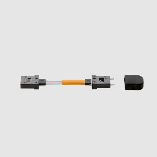 Cable de conexión de fibras ópticas - MT-MT Short Patchcord - JPT Opto-electronics - de tipo MPO / de tipo MTP