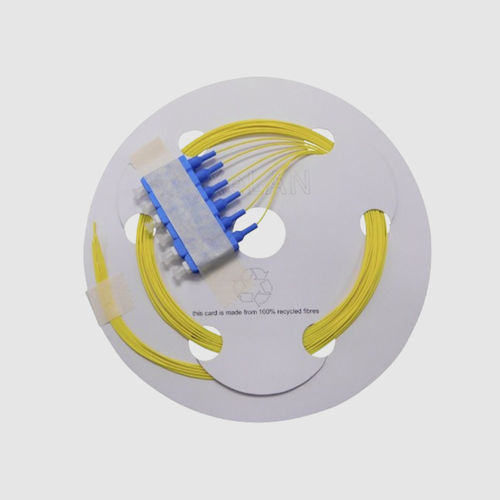 Cable pigtail de plástico - SC - JPT Opto-electronics - para fibras ópticas