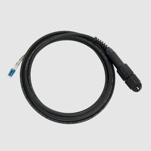 Cable óptico híbrido - PDLC - JPT Opto-electronics - de datos / resistente a las intemperies / resistente a los UV