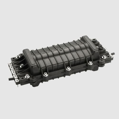 Caja de mesa - JFOC08-5803 - JPT Opto-electronics - rectangular / de ABS / para fibra óptica