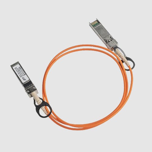 Cable óptico de datos - SFP-10G-AOC - JPT Opto-electronics - para red / para redes de telecomunicación / de alta velocidad