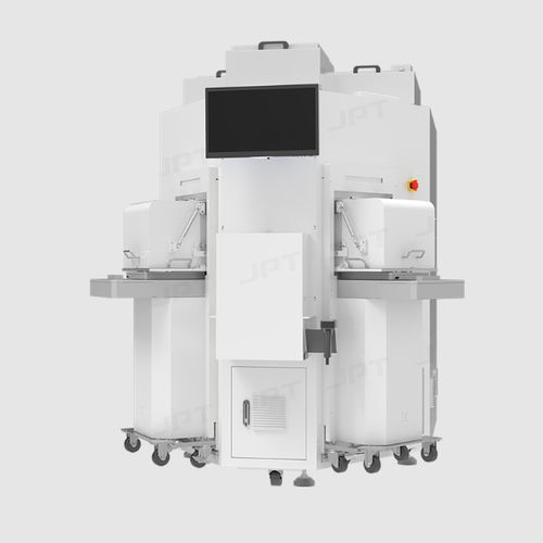 Sistema de marcado láser - JPT Opto-electronics - automático / para obleas / de vidrio